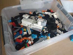 Lego Boost (2 foto / 8)