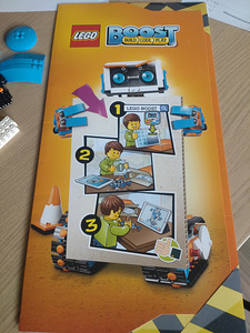 Lego Boost (4 foto / 8)