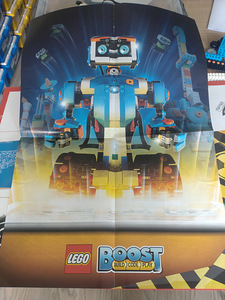 Lego Boost (7 foto / 8)