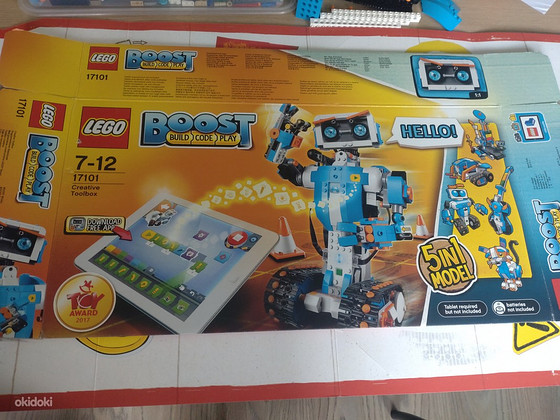 Lego Boost