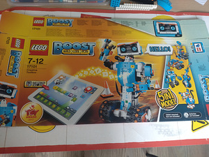 Lego Boost (1 foto / 8)