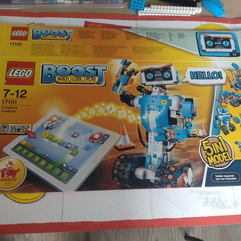 Lego Boost