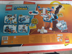 Lego Boost (8 foto / 8)