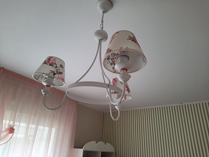 Laelamp ja seinalamp (1 фото из 3)