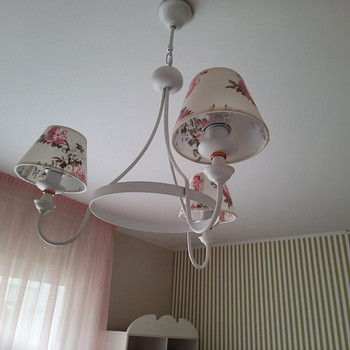 Laelamp ja seinalamp
