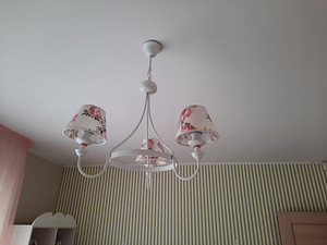 Laelamp ja seinalamp (3 фото из 3)