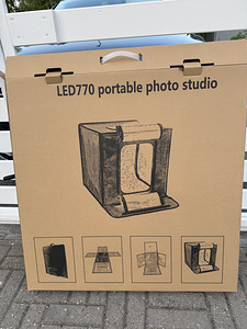 Fotobestway LED770 (70x70x70 см) (1 фото из 4)