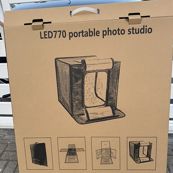 Fotobestway LED770 (70x70x70 cm)