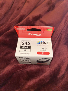 Originaal tint Canon PG-545XL Black 400lk(15ml) (2 foto / 3)