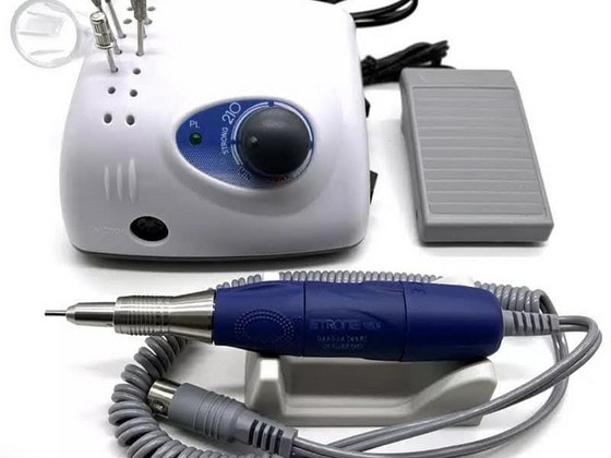Strong 210 professionaalne kvaliteetne elektriline küüneviil