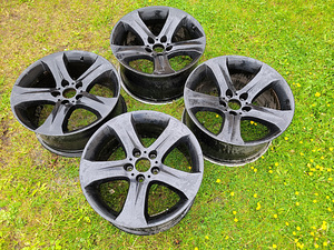 BMW X6 ORIGINAL 19" (1 foto / 10)