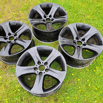 BMW X6 ORIGINAL 19"