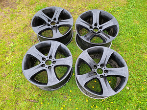 BMW X6 ORIGINAL 19" (3 foto / 10)