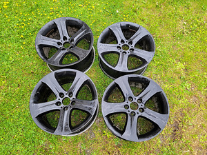 BMW X6 ORIGINAL 19" (4 foto / 10)