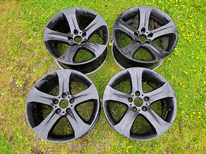 BMW X6 ORIGINAL 19" (5 foto / 10)
