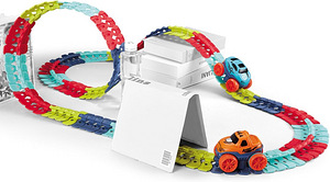 CHANGEABLE TRACK AUTO RADA – 138 OSA (3 foto / 10)