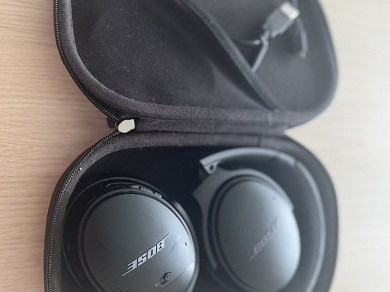 Bose Quietcomfort 35ii