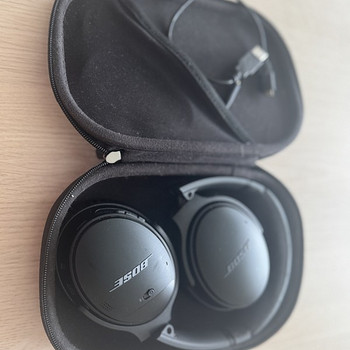 Bose Quietcomfort 35ii