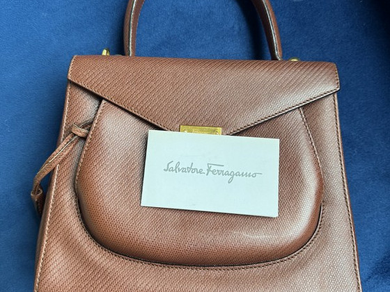 Salvatore Ferragamo käekott