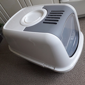 Кошачий туалет