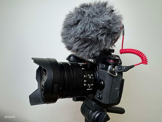 Комплект Panasonic Lumix DC-G9L