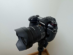 Комплект Panasonic Lumix DC-G9L (2 фото из 8)