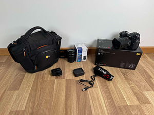 Комплект Panasonic Lumix DC-G9L (3 фото из 8)