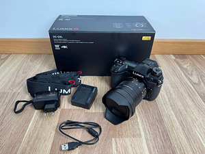 Комплект Panasonic Lumix DC-G9L (6 фото из 8)