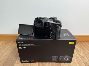 Комплект Panasonic Lumix DC-G9L (7 фото из 8)
