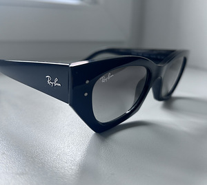 Ray-Ban päikeseprillid, suurus 52, uued (5 foto / 5)