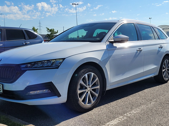 ŠKODA OCTAVIA 2024