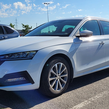 ŠKODA OCTAVIA 2024