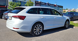 ŠKODA OCTAVIA 2024 (3 foto / 8)