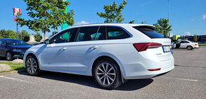 ŠKODA OCTAVIA 2024 (4 foto / 8)