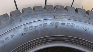 Murutraktori rehvid 20x10,00-10 (3 foto / 3)
