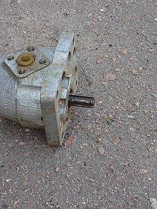 Hammasrataspump (2 foto / 3)