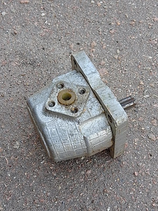 Hammasrataspump (3 foto / 3)