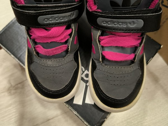 Б/У Детские кроссовки ADIDAS, REEBOK