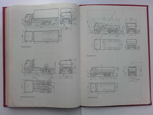 Autod KAMAZ. 1988. a. (8 foto / 10)
