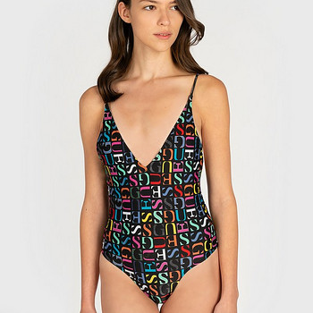 Новый оригинальный купальник Guess, размеры XS и S