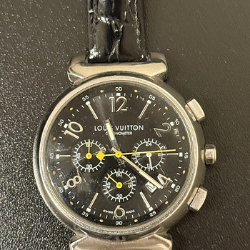 Louis Vuitton käekellad
