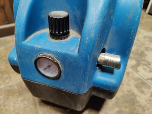 Kompressor Makita MAC610 (4 foto / 5)