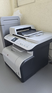 Printer HP Color LaserJet CM1312nfi MFP (2 foto / 3)