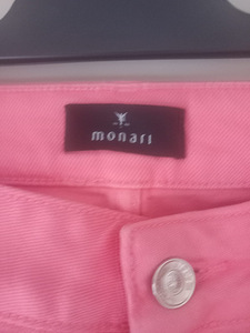 Uued väga ilusad naiste mom teksad Monari, suurus EU44 (3 foto / 5)