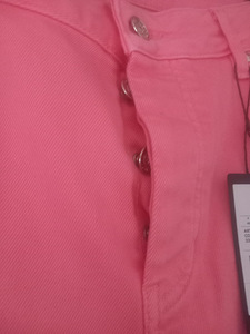 Uued väga ilusad naiste mom teksad Monari, suurus EU44 (4 foto / 5)