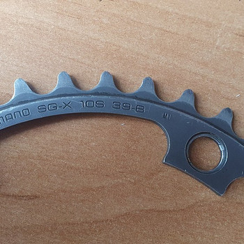 Shimano звезда 39 зубьев