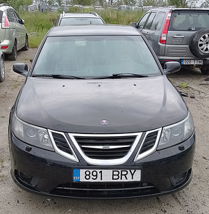 SAAB 9-3 2008A 1,8 BENSIIN, VARUOSAD (1 foto / 8)