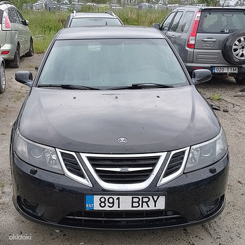 SAAB 9-3 2008A 1,8 BENSIIN, VARUOSAD