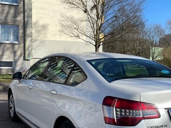 Citroen C5 1.6 115kW