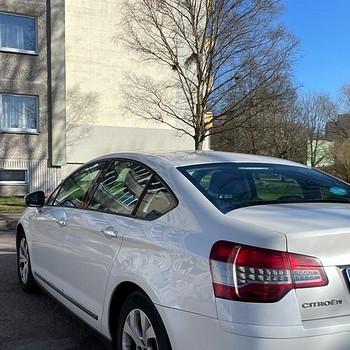 Citroen C5 1.6 115kW